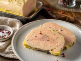 foie gras pas assez cuit
