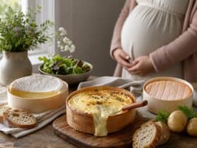 mont d'or enceinte