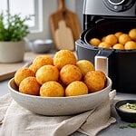 pomme dauphine air fryer