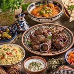 que faire en accompagnement de kefta