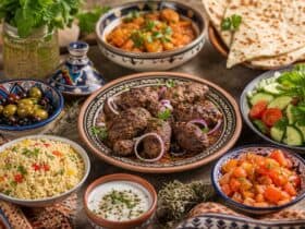 que faire en accompagnement de kefta