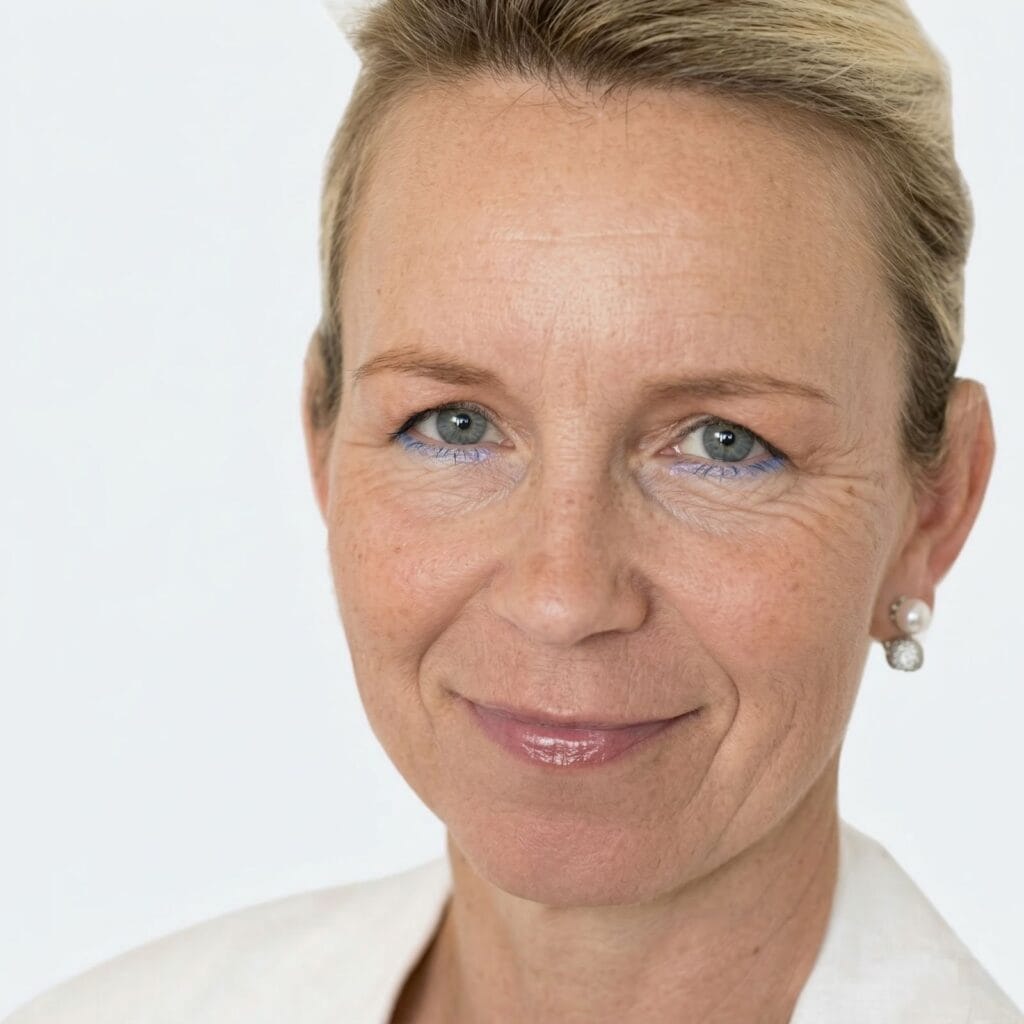 Janne fra Funny Business inc.