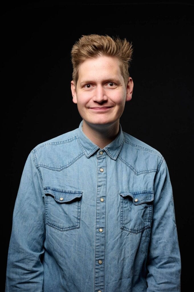 Billede af Olav Dybro Lundsgaard