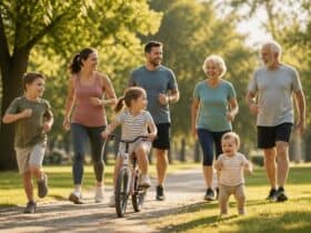activite repondre aux besoins de bouger dattachement enfants