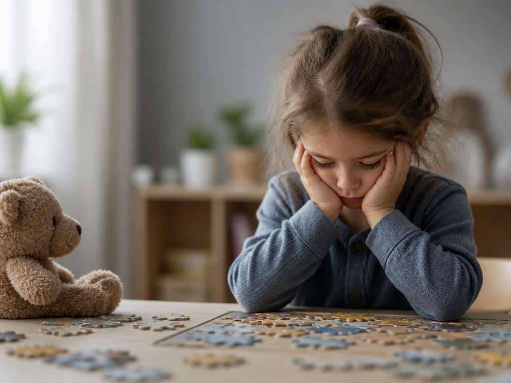impuissance apprise enfants