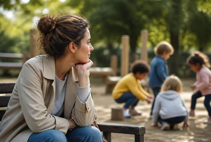 les enfants des autres comment reagissez vous