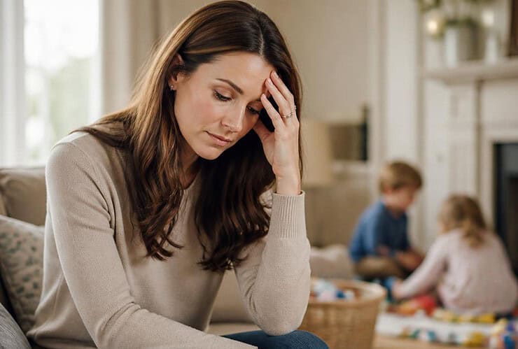 kate middleton avoue rencontrer des difficultes dans son role de maman