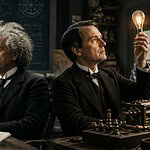 neuroatypiques celebres einstein edison