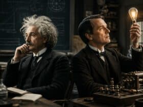 neuroatypiques celebres einstein edison