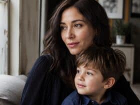 olivia ruiz devoile enfin le prenom de son bebe