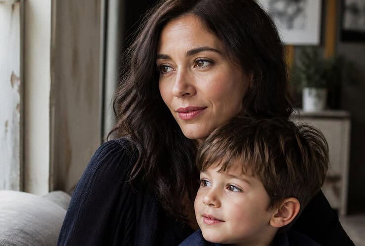 olivia ruiz devoile enfin le prenom de son bebe