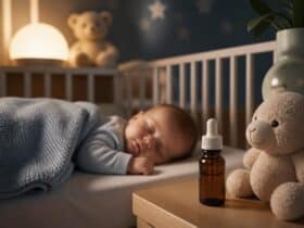 quel age donner de la melatonine a mon bebe