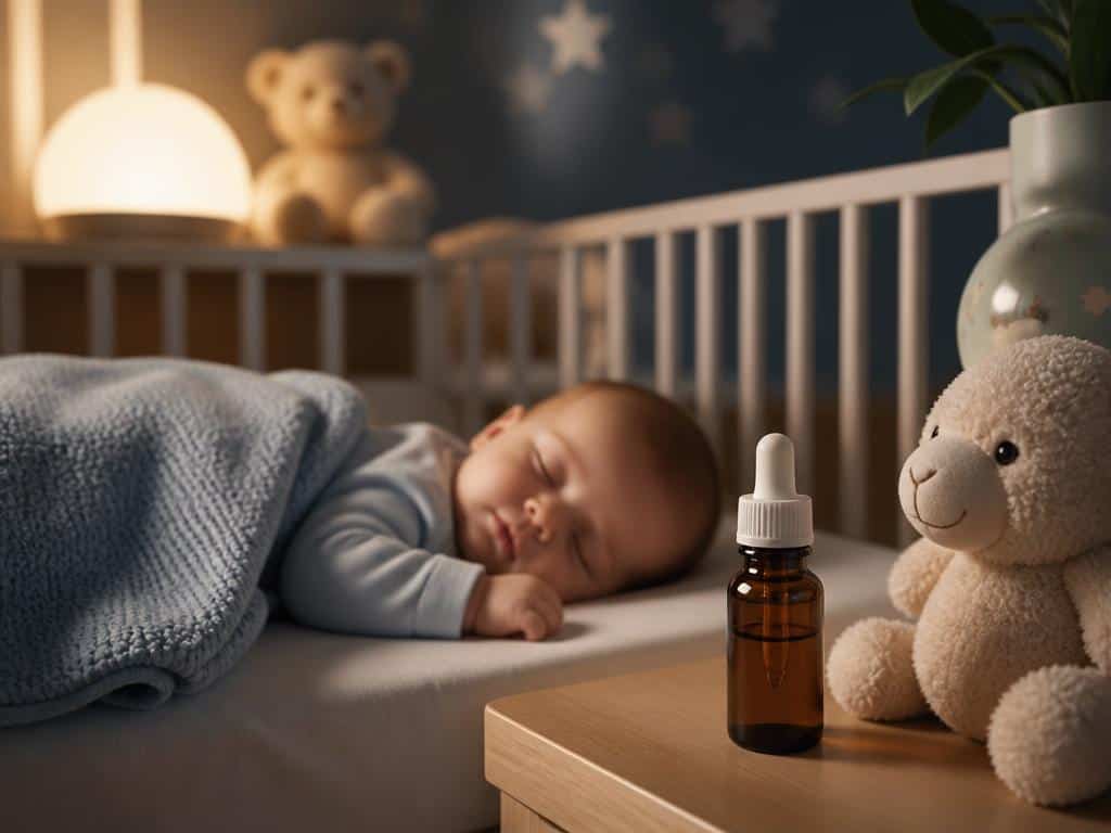 quel age donner de la melatonine a mon bebe