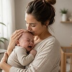 repondre aux pleurs des bebes nen fait pas des etre capricieux