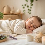 sommeil de bebe les coups de pouces des medecines douce