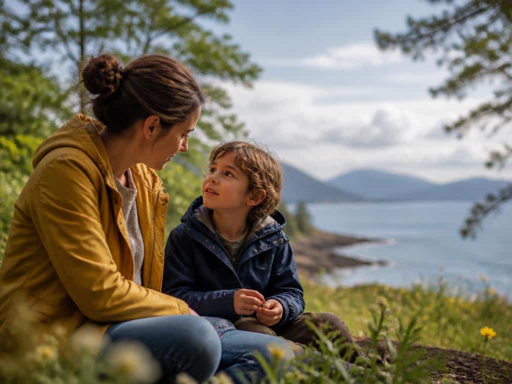 urgence climatique comment l expliquer a son enfant sans l angoisser