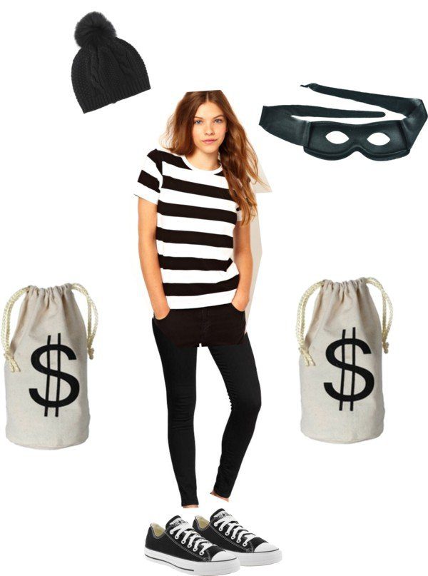robber