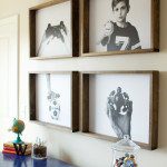 DIY Engineer Prints for Big Boy Room | FIve Marigolds