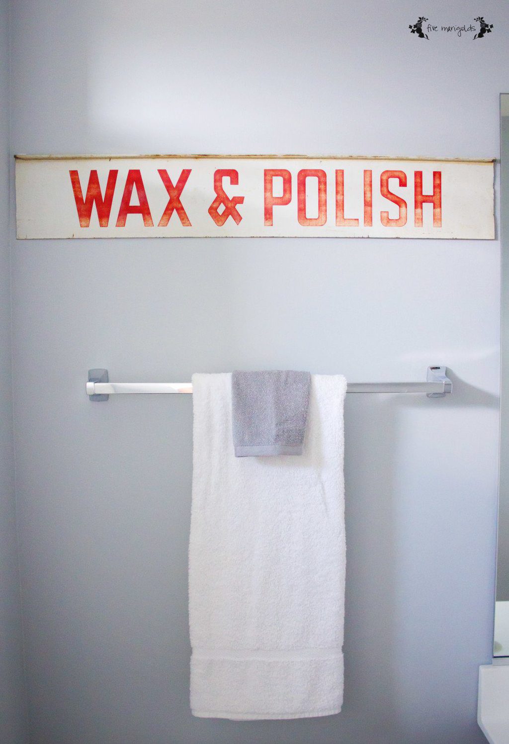 Vintage Star Wars Boy Bathroom. | Five Marigolds