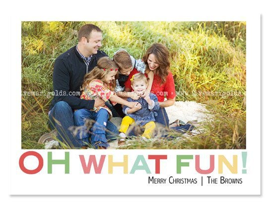 Free Christmas Card Template + 10 Inspiring Ideas for Christmas Card Photos
