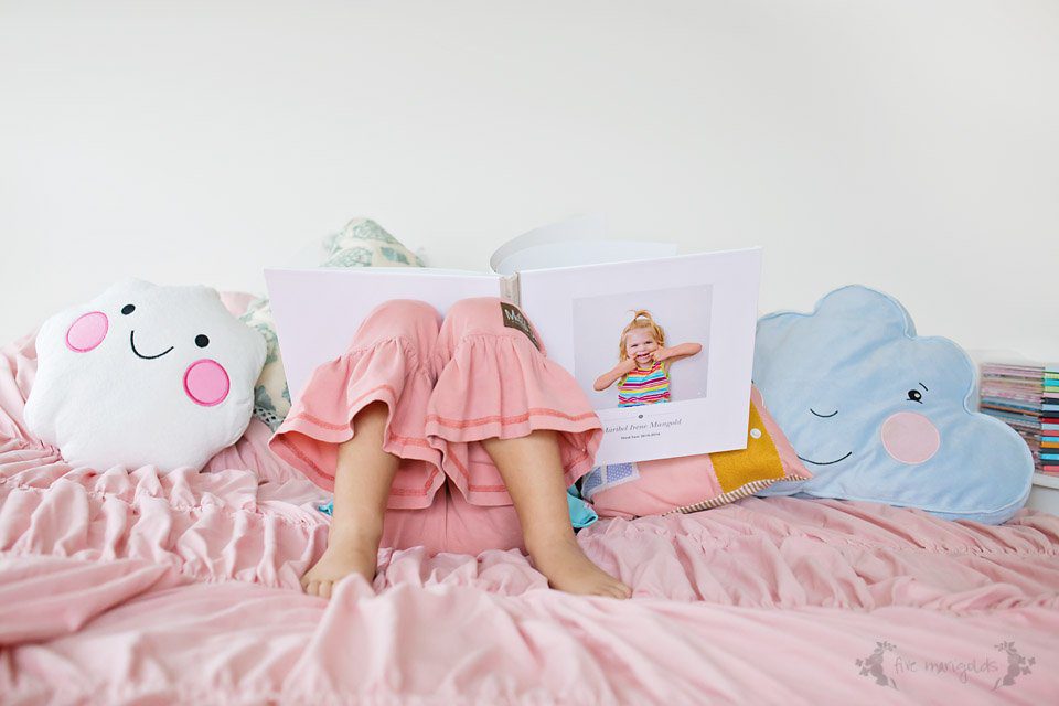Lazy Gal's Guide to Year In Review Digital Photo Books