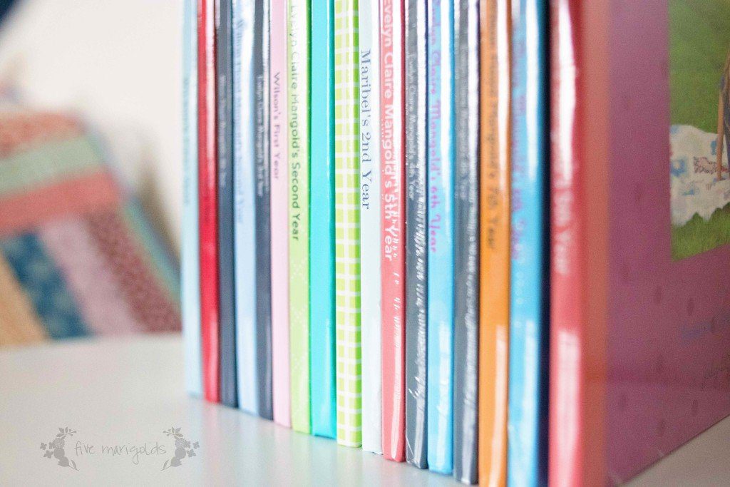 Lazy Gal's Guide to Year In Review Photo Books 