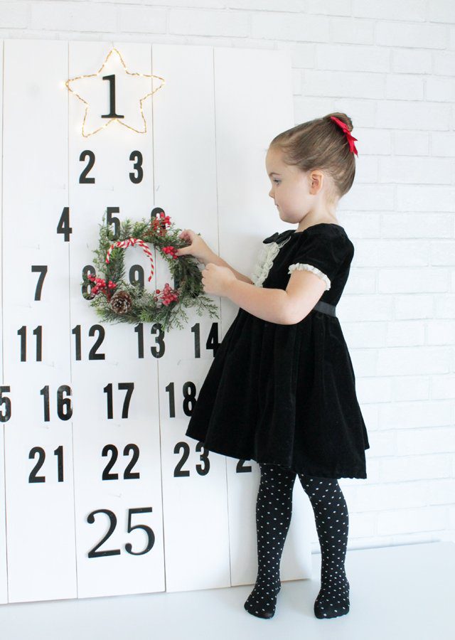 Round-up of 15 Inspiring DIY Advent Calendars | Five Marigolds