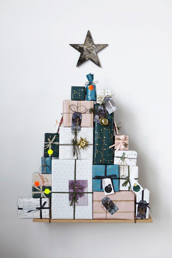 Round-up of 15 Inspiring DIY Advent Calendars | Five Marigolds