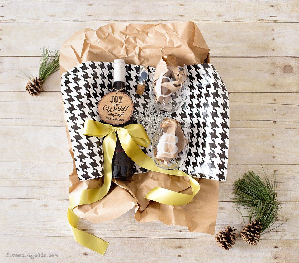 10 DIY Hostess Gifts that will get you invited back. | Five Marigolds