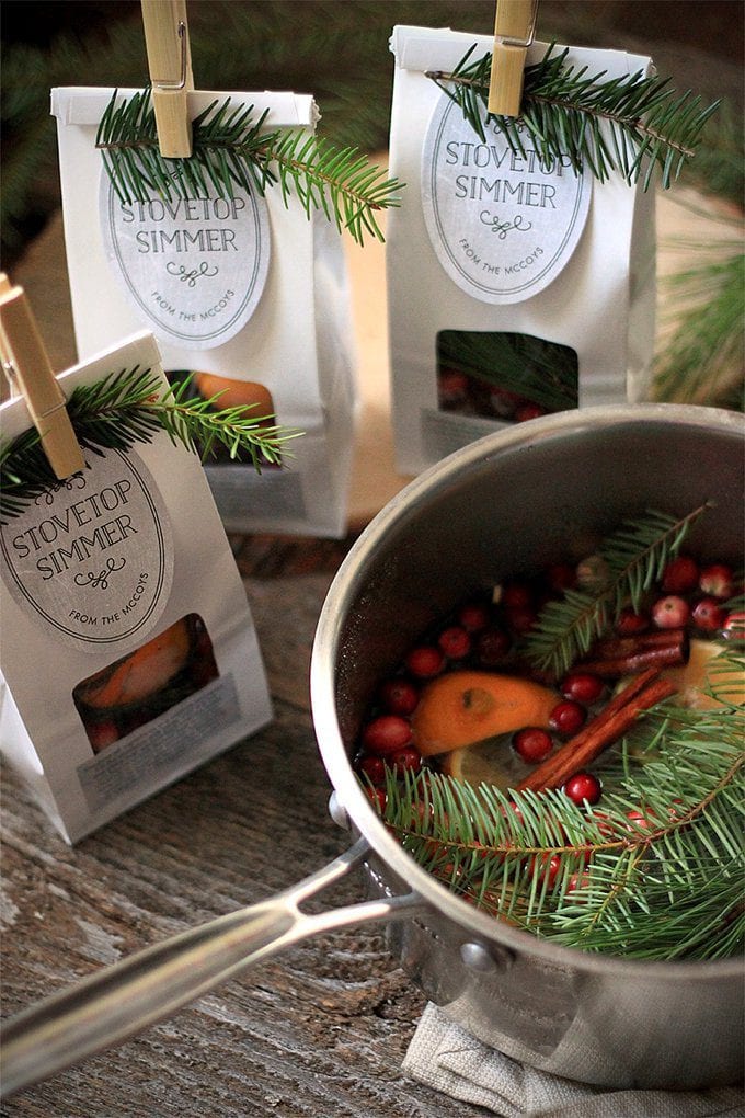 10 DIY Hostess Gifts that will get you invited back. | Five Marigolds