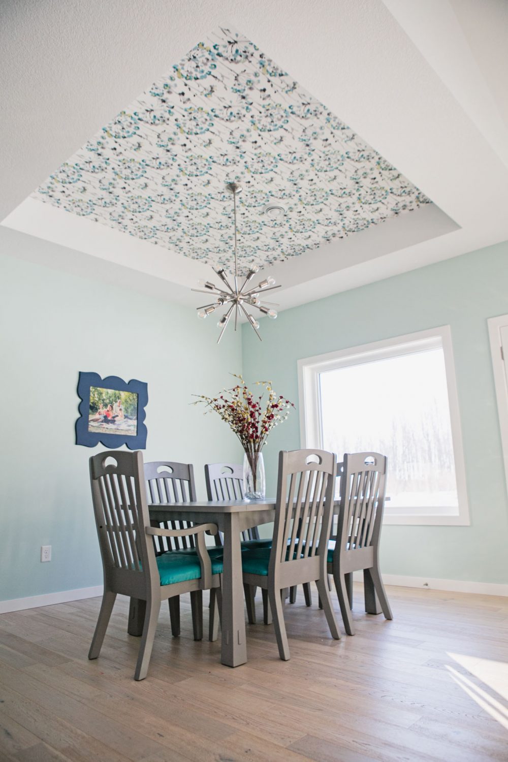 Fixer Upper Reveal: Shiplap and Barn Wood, Oh My! | Five Marigolds