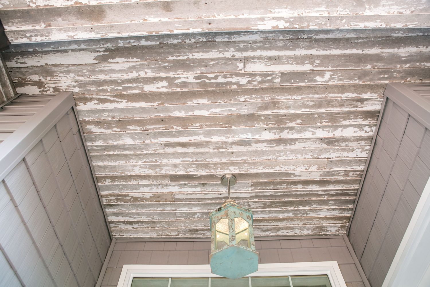 Fixer Upper Reveal: Shiplap and Barn Wood, Oh My! | Five Marigolds