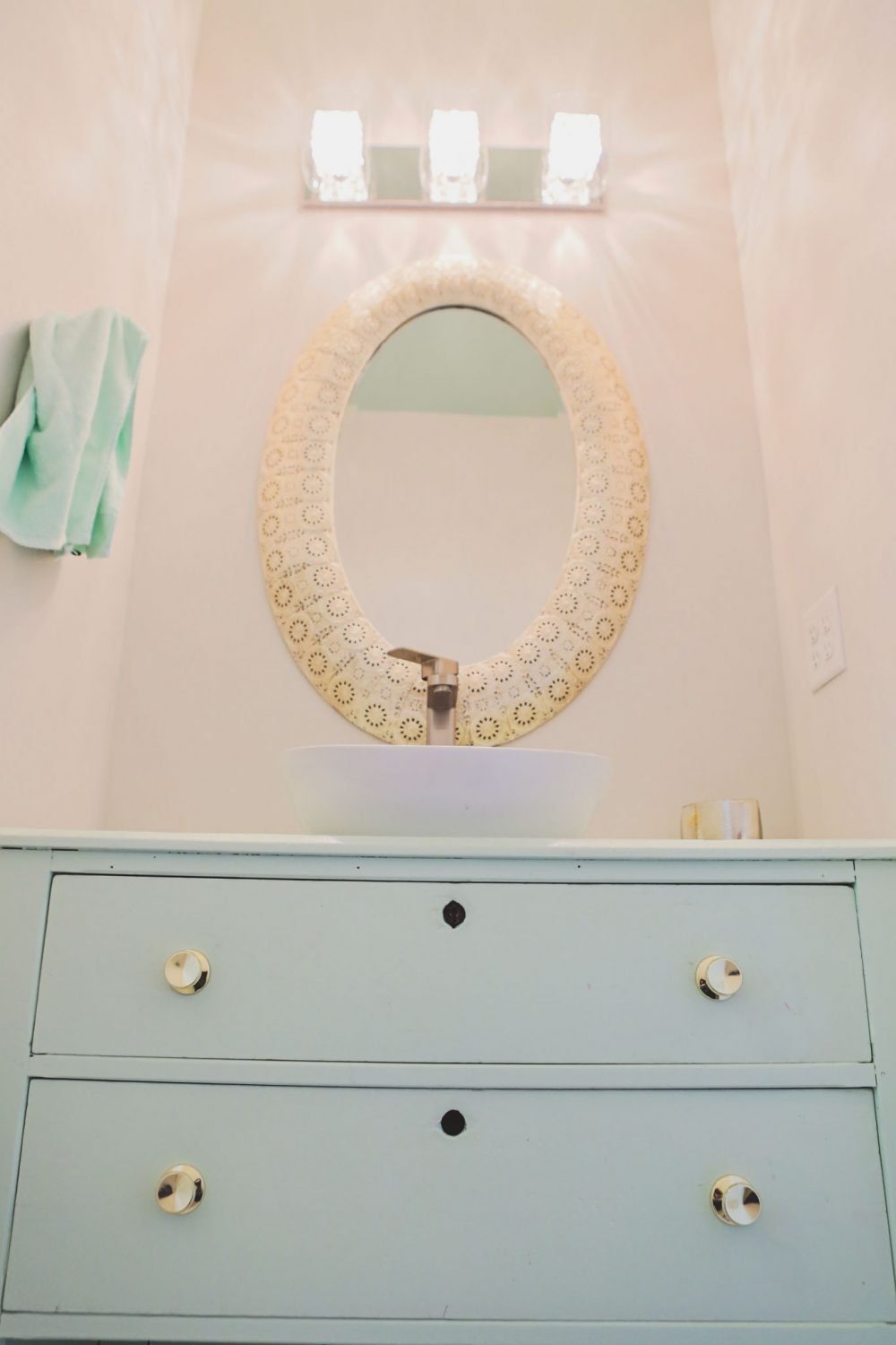 Fixer Upper Reveal: Shiplap and Barn Wood, Oh My! | Five Marigolds