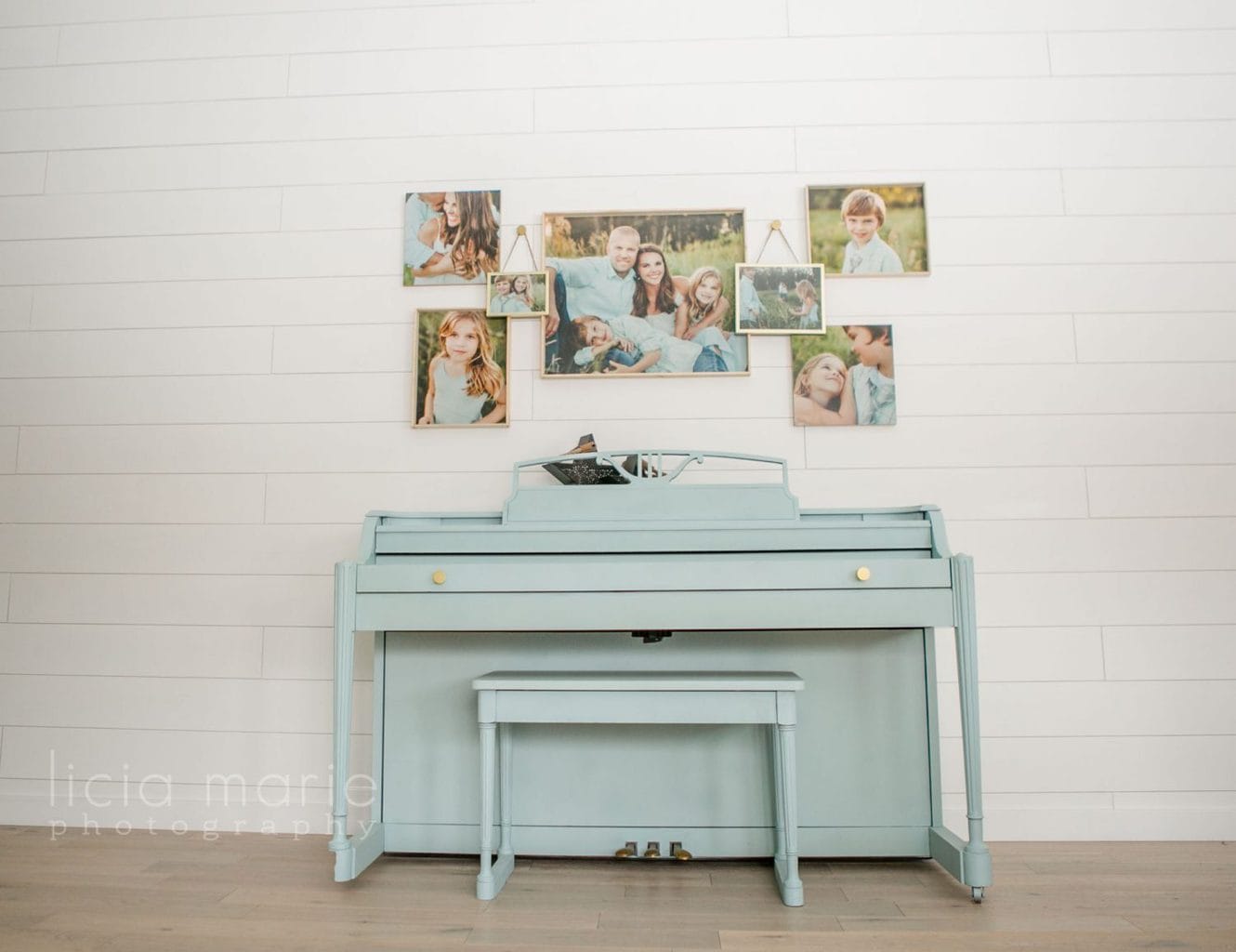 Fixer Upper Reveal: Shiplap and Barn Wood, Oh My! | Five Marigolds