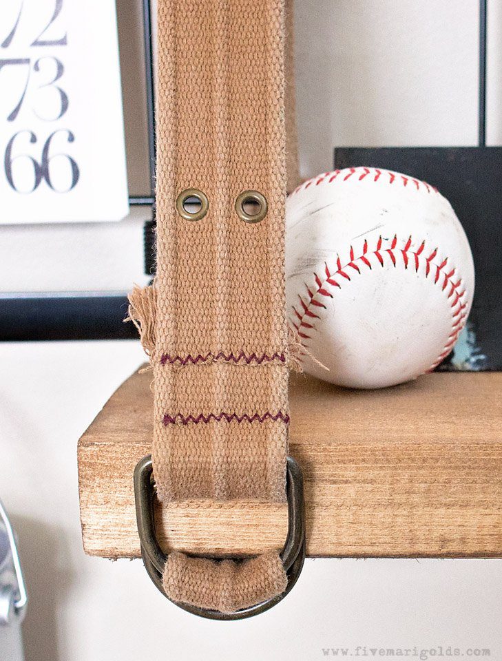 Big Boy Room Reveal: Decor for the Book Worm. | Five Marigolds