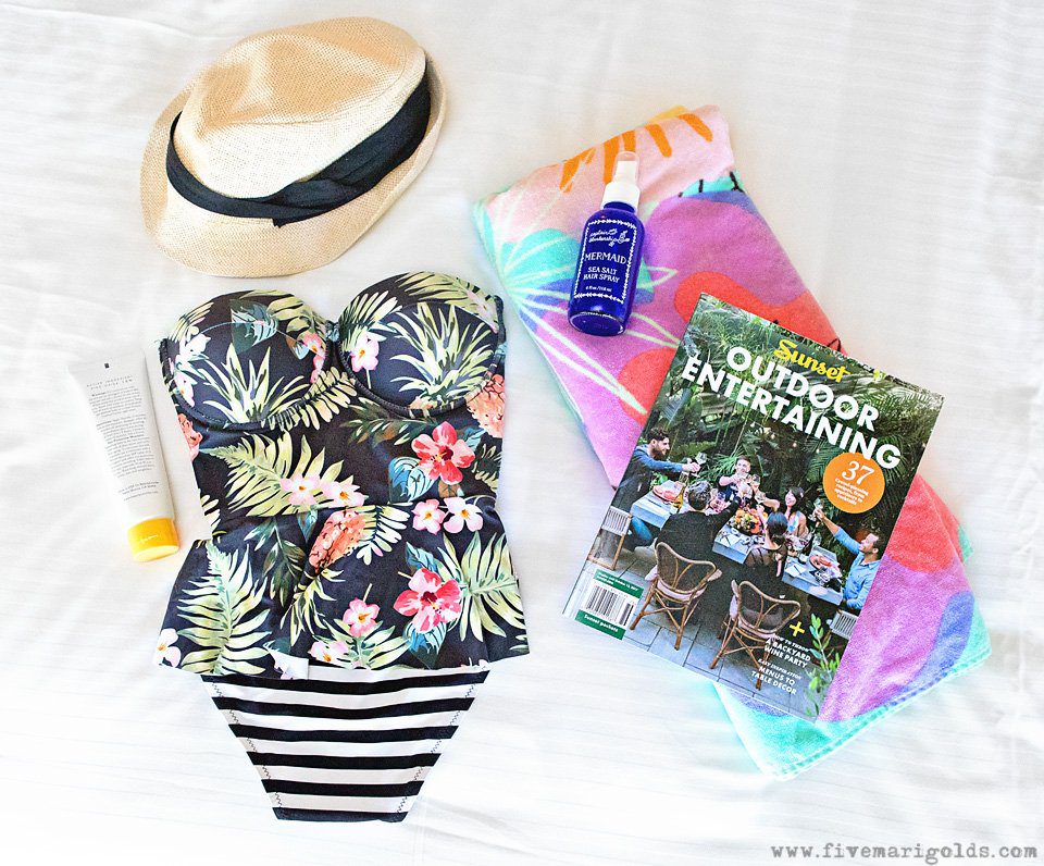 Lake Life Staycation: Rediscovering the lost art of "me time" while on family vacation.