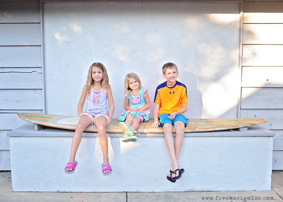 Lake Life Staycation: Rediscovering the lost art of "me time" while on family vacation.