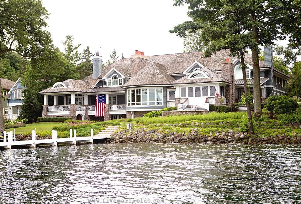 Lake Life Staycation: Rediscovering the lost art of "me time" while on family vacation.
