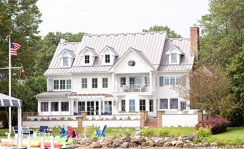 Lake Life Staycation: Rediscovering the lost art of "me time" while on family vacation.