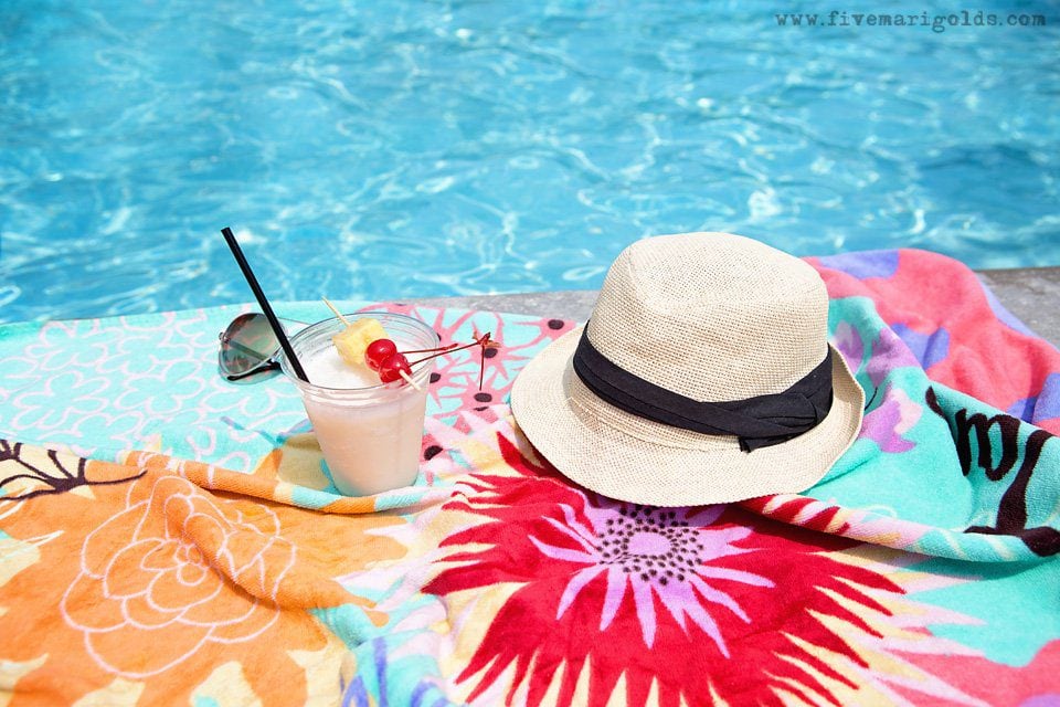 Lake Life Staycation: Rediscovering the lost art of "me time" while on family vacation.