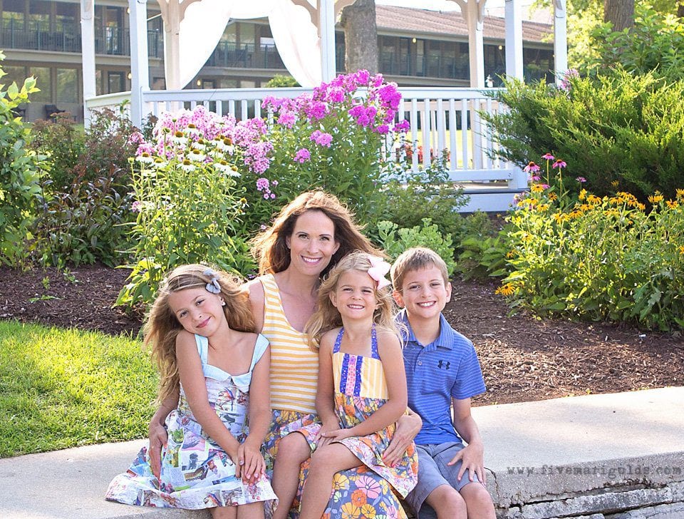 Lake Life Staycation: Rediscovering the lost art of "me time" while on family vacation.