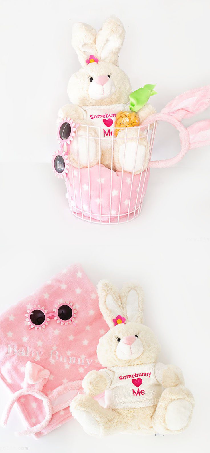 No Candy Easter Basket Ideas for the Family | Five Marigolds