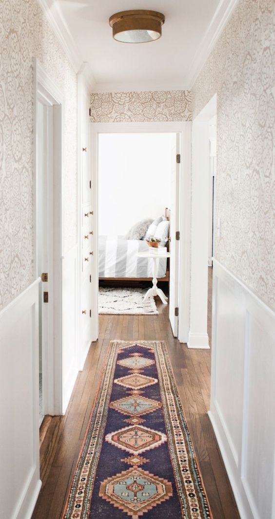 How to Style an Entry Hallway | Five Marigolds