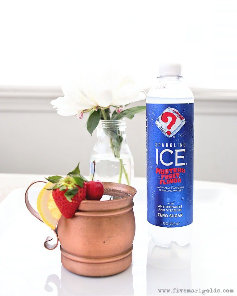 Mystery Skinny Spritzer for Summer | Five Marigolds