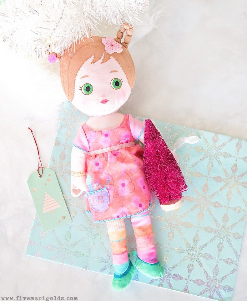 Christmas Morning Emergency Kit | Five Marigolds