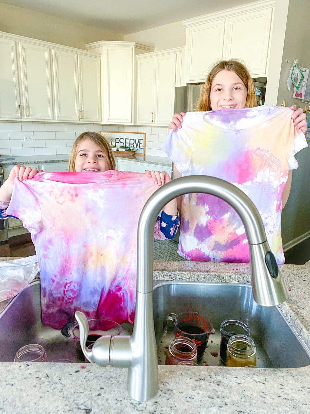 Natural Tie Dye | Five Marigolds