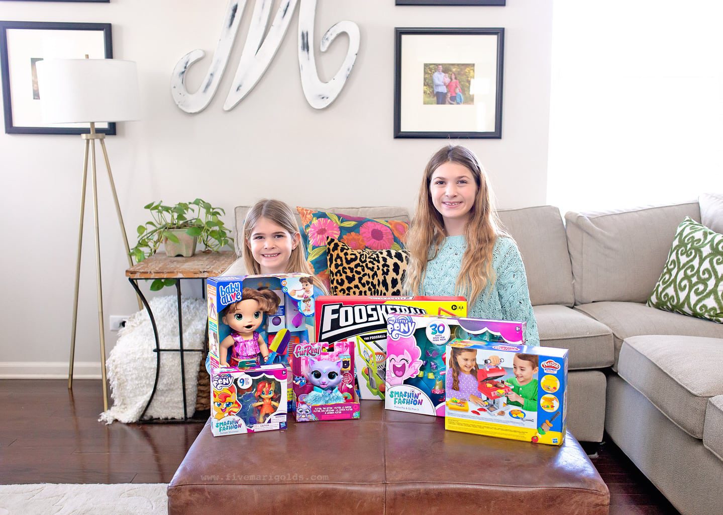 No Candy Easter Basket Ideas