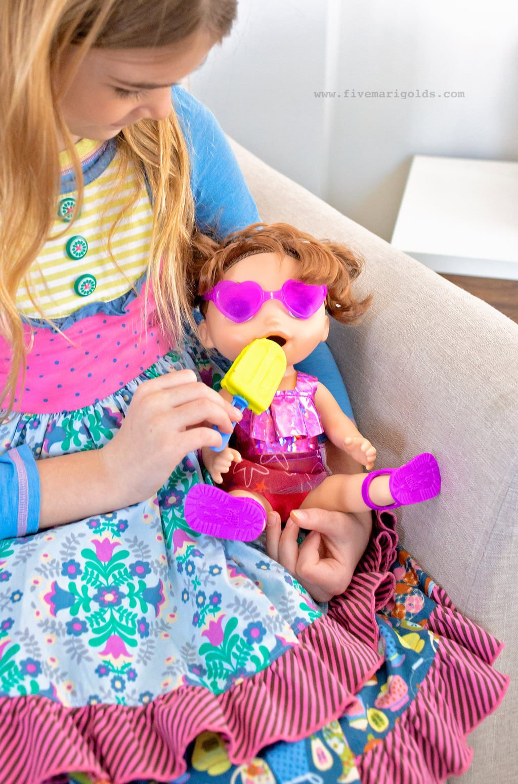 No Candy Easter Basket Ideas Baby Alive Sunshine Snacks