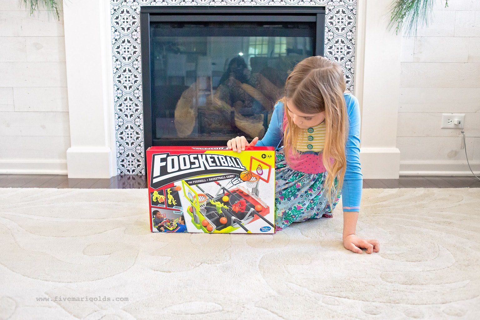 No Candy Easter Basket Ideas Foosketball