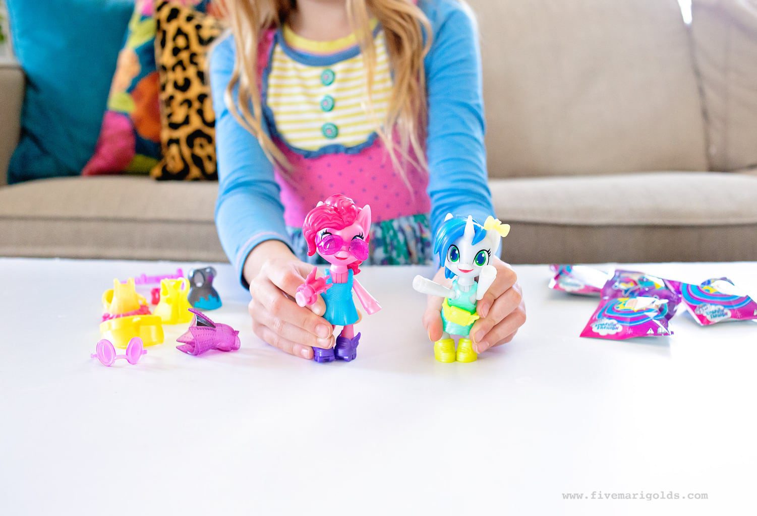 No Candy Easter Basket Ideas My Little Pony Smashion Fashion Set